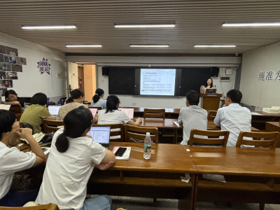 新学期新规划:市场营销教研室首次教研活动顺利召开