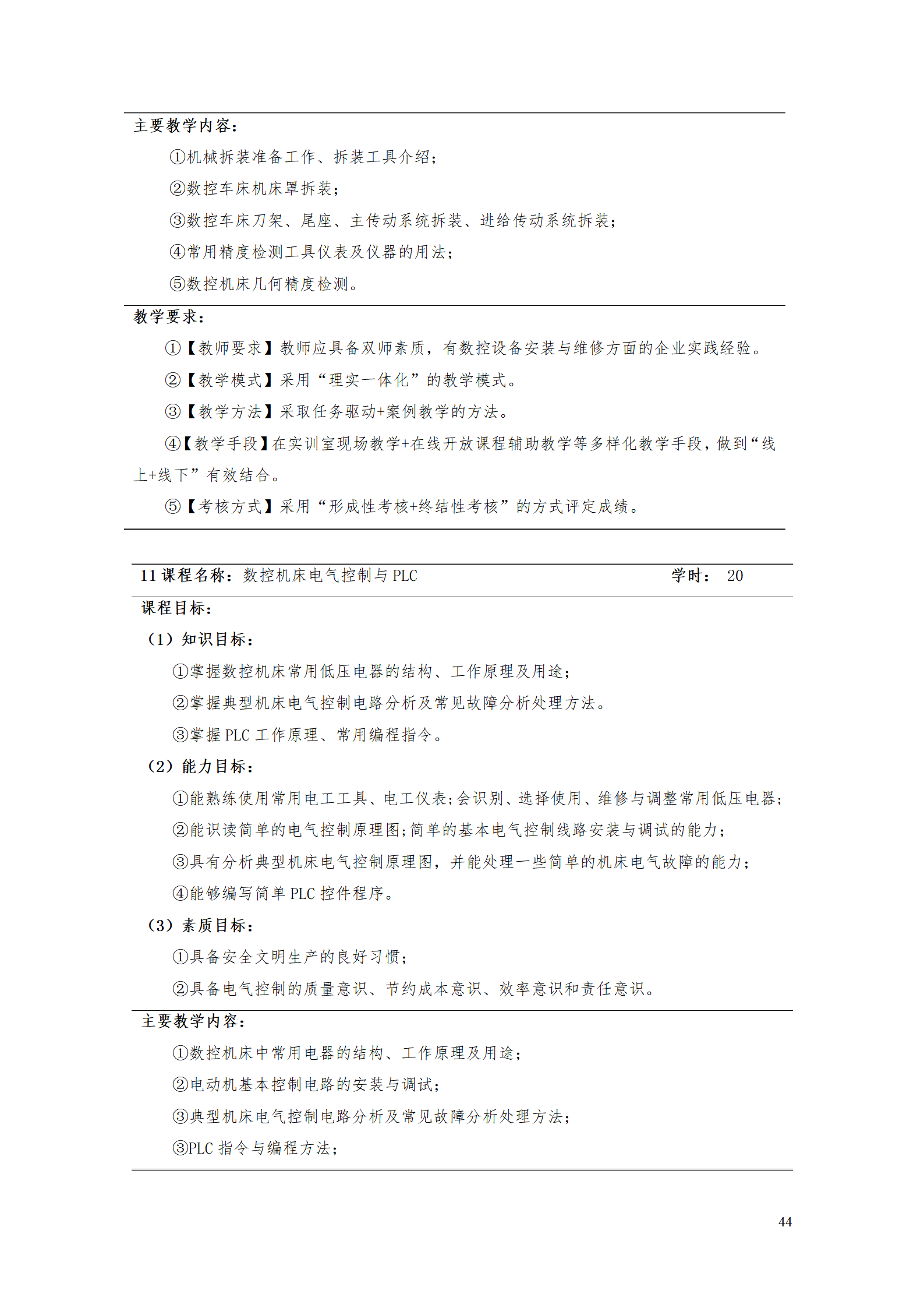 永利集团3044官网欢迎您2021级数控技术专业人才培养方案92_46.png