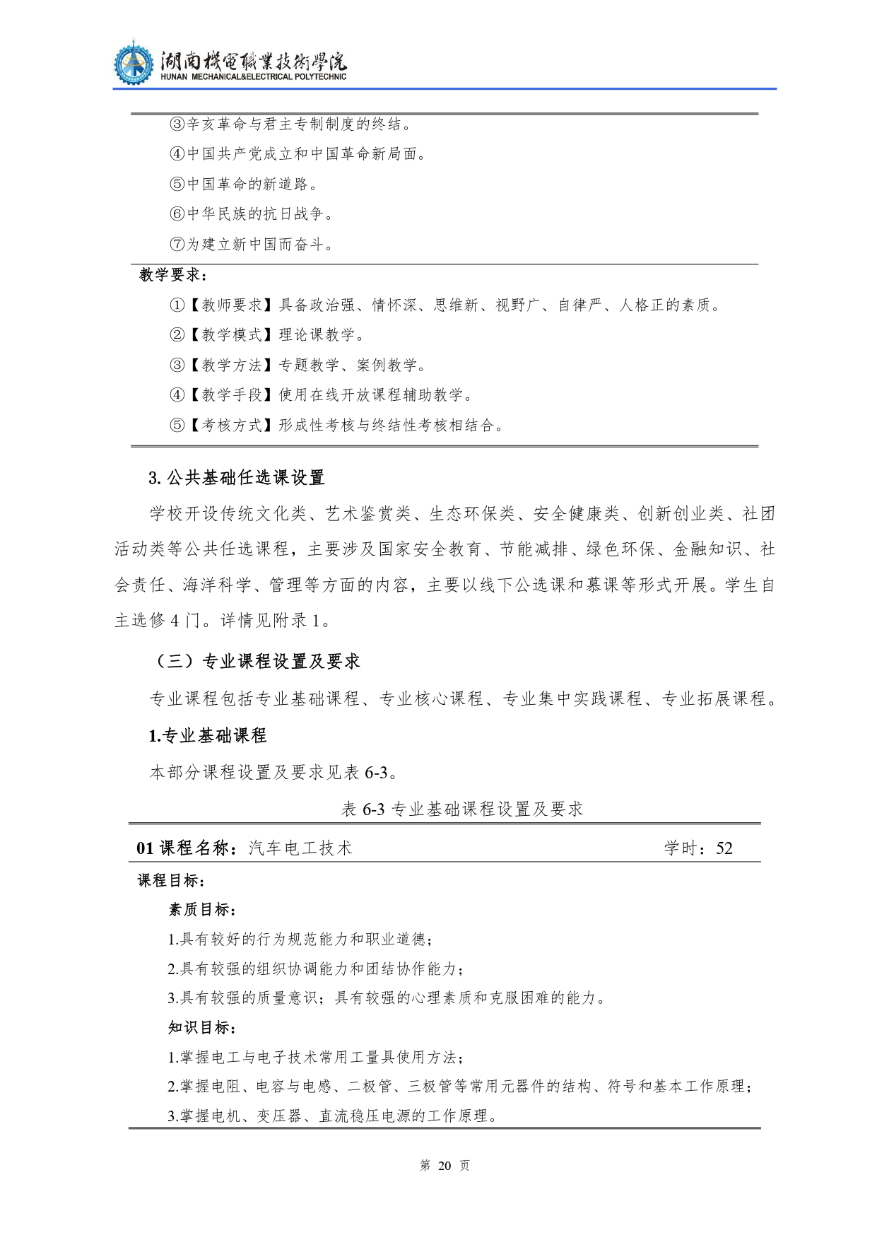 永利集团3044官网欢迎您2022级汽车检测与维修技术专业人才培养方案V10.0_page-0022.jpg