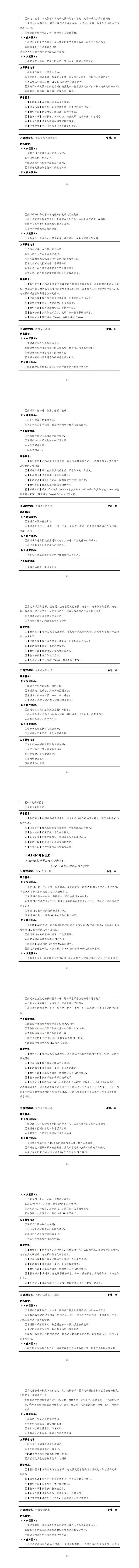 永利集团3044官网欢迎您2023级机电一体化技术专业人才培养方案_33-40.jpg